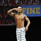 Apelu  Fallvae - NPC Jay Cutler Desert Classic 2014 - #1